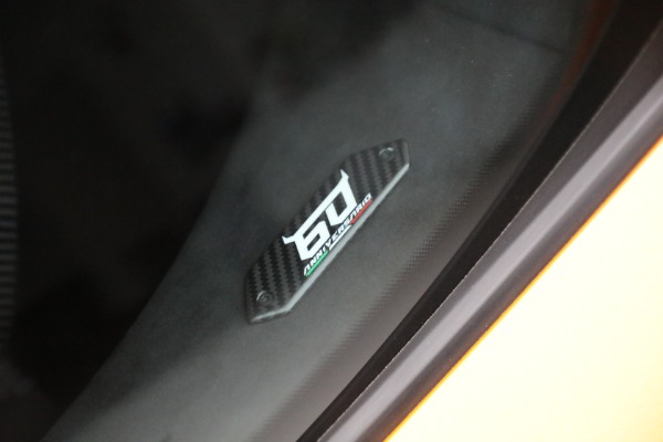 Used 2023 Lamborghini Huracan Sterrato for sale Sold at Rolls-Royce Motor Cars Greenwich in Greenwich CT 06830 21