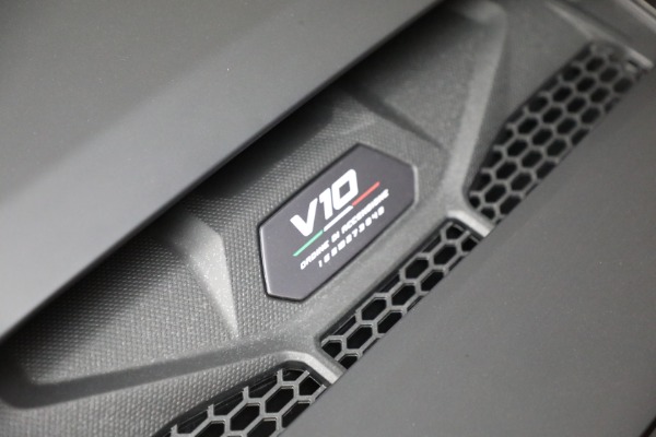 Used 2023 Lamborghini Huracan Sterrato for sale Sold at Rolls-Royce Motor Cars Greenwich in Greenwich CT 06830 24