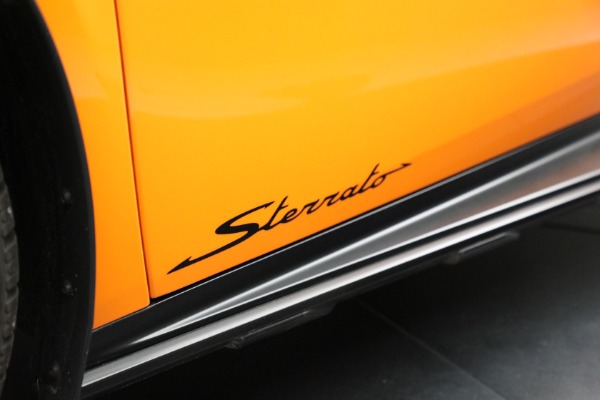 Used 2023 Lamborghini Huracan Sterrato for sale Sold at Rolls-Royce Motor Cars Greenwich in Greenwich CT 06830 28