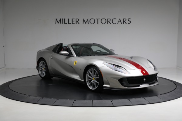 Used 2022 Ferrari 812 GTS for sale Sold at Rolls-Royce Motor Cars Greenwich in Greenwich CT 06830 11