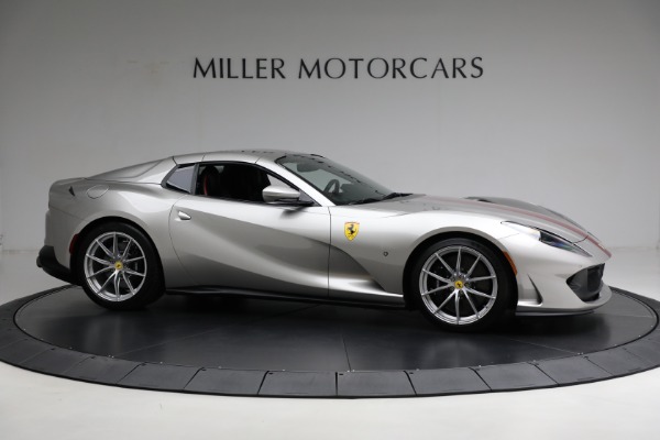 Used 2022 Ferrari 812 GTS for sale Sold at Rolls-Royce Motor Cars Greenwich in Greenwich CT 06830 13
