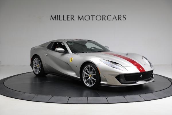 Used 2022 Ferrari 812 GTS for sale Sold at Rolls-Royce Motor Cars Greenwich in Greenwich CT 06830 14