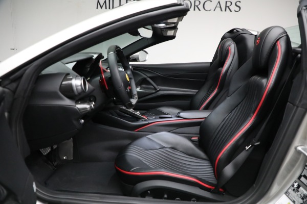Used 2022 Ferrari 812 GTS for sale Sold at Rolls-Royce Motor Cars Greenwich in Greenwich CT 06830 16