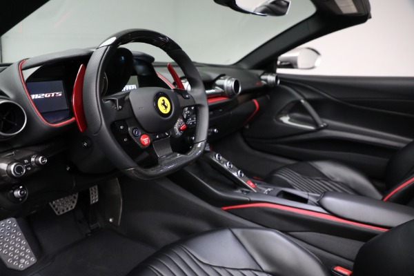 Used 2022 Ferrari 812 GTS for sale Sold at Rolls-Royce Motor Cars Greenwich in Greenwich CT 06830 18