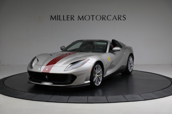 Used 2022 Ferrari 812 GTS for sale Sold at Rolls-Royce Motor Cars Greenwich in Greenwich CT 06830 2