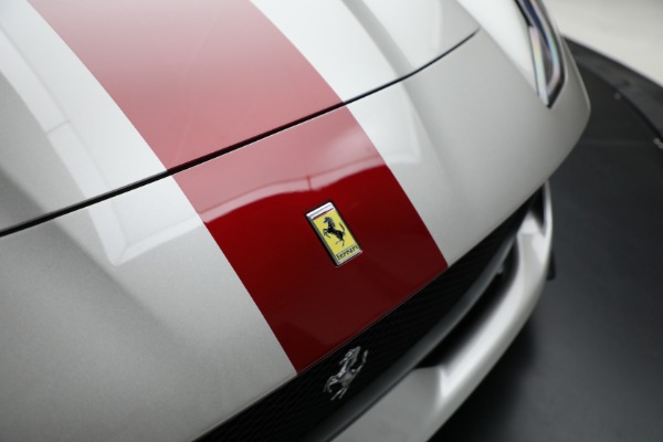 Used 2022 Ferrari 812 GTS for sale Sold at Rolls-Royce Motor Cars Greenwich in Greenwich CT 06830 25