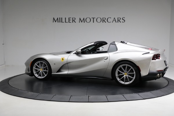 Used 2022 Ferrari 812 GTS for sale Sold at Rolls-Royce Motor Cars Greenwich in Greenwich CT 06830 4