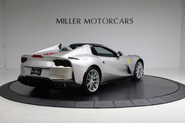 Used 2022 Ferrari 812 GTS for sale Sold at Rolls-Royce Motor Cars Greenwich in Greenwich CT 06830 7