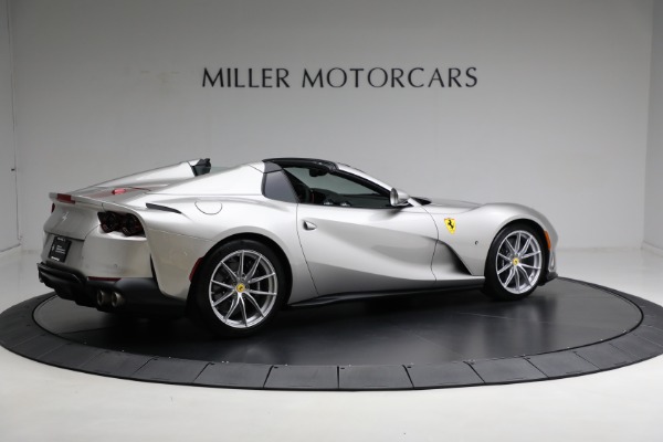 Used 2022 Ferrari 812 GTS for sale Sold at Rolls-Royce Motor Cars Greenwich in Greenwich CT 06830 8