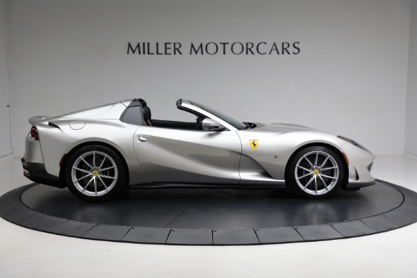 Used 2022 Ferrari 812 GTS for sale Sold at Rolls-Royce Motor Cars Greenwich in Greenwich CT 06830 9