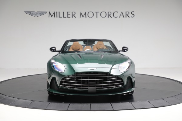 New 2024 Aston Martin DB12 Volante for sale Sold at Rolls-Royce Motor Cars Greenwich in Greenwich CT 06830 11