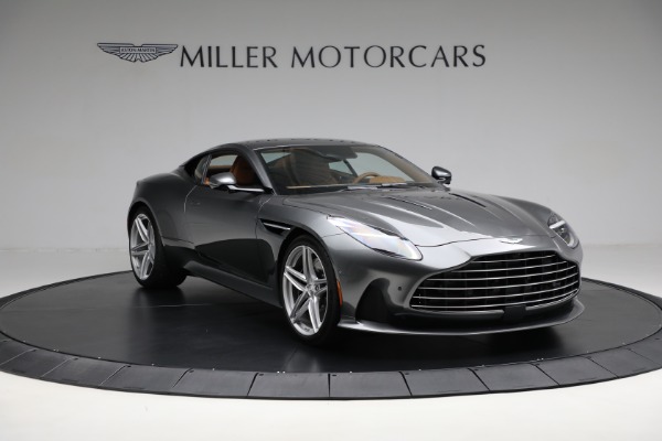 New 2024 Aston Martin DB12 V8 for sale $285,000 at Rolls-Royce Motor Cars Greenwich in Greenwich CT 06830 10