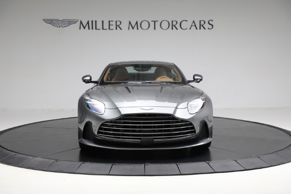 New 2024 Aston Martin DB12 V8 for sale $285,000 at Rolls-Royce Motor Cars Greenwich in Greenwich CT 06830 11