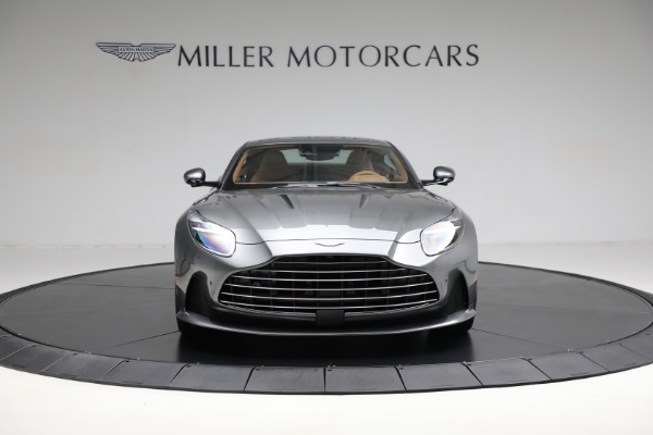 New 2024 Aston Martin DB12 V8 for sale Sold at Rolls-Royce Motor Cars Greenwich in Greenwich CT 06830 11