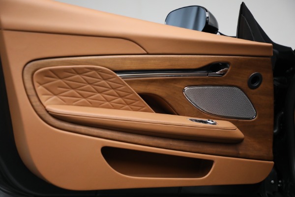 New 2024 Aston Martin DB12 V8 for sale Sold at Rolls-Royce Motor Cars Greenwich in Greenwich CT 06830 13