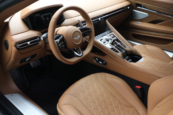 New 2024 Aston Martin DB12 V8 for sale $285,000 at Rolls-Royce Motor Cars Greenwich in Greenwich CT 06830 14