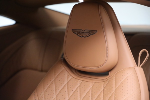 New 2024 Aston Martin DB12 V8 for sale Sold at Rolls-Royce Motor Cars Greenwich in Greenwich CT 06830 15