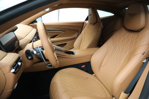 New 2024 Aston Martin DB12 V8 for sale Sold at Rolls-Royce Motor Cars Greenwich in Greenwich CT 06830 16