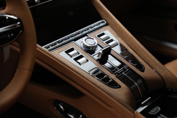 New 2024 Aston Martin DB12 V8 for sale Sold at Rolls-Royce Motor Cars Greenwich in Greenwich CT 06830 17