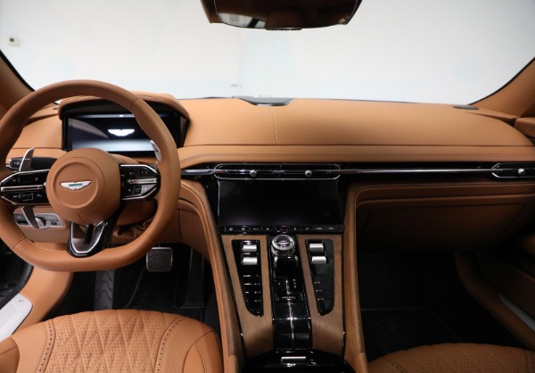 New 2024 Aston Martin DB12 V8 for sale Sold at Rolls-Royce Motor Cars Greenwich in Greenwich CT 06830 18
