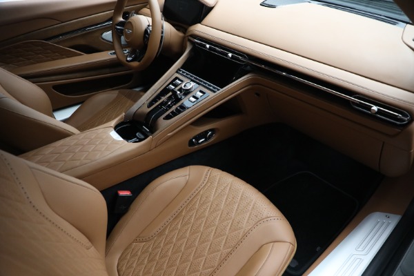 New 2024 Aston Martin DB12 V8 for sale Sold at Rolls-Royce Motor Cars Greenwich in Greenwich CT 06830 20