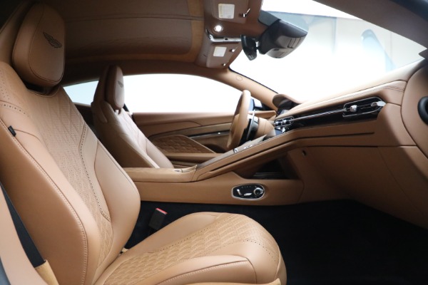 New 2024 Aston Martin DB12 V8 for sale Sold at Rolls-Royce Motor Cars Greenwich in Greenwich CT 06830 21