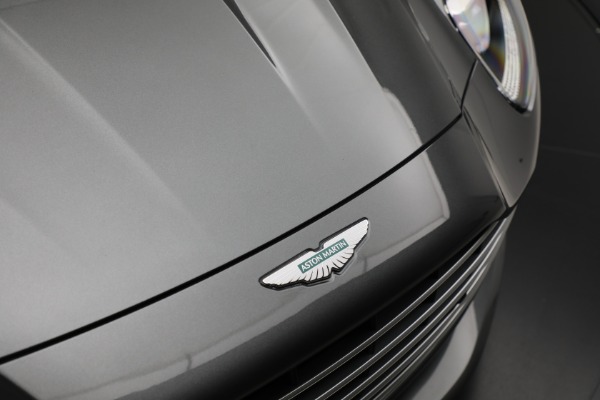 New 2024 Aston Martin DB12 V8 for sale Sold at Rolls-Royce Motor Cars Greenwich in Greenwich CT 06830 24