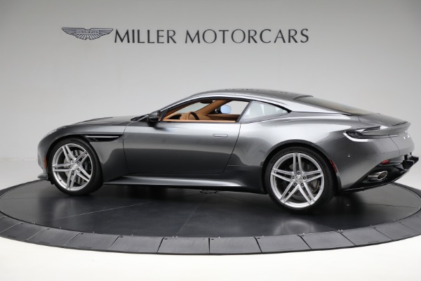 New 2024 Aston Martin DB12 V8 for sale $285,000 at Rolls-Royce Motor Cars Greenwich in Greenwich CT 06830 3