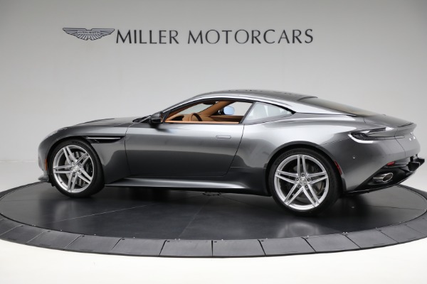New 2024 Aston Martin DB12 V8 for sale Sold at Rolls-Royce Motor Cars Greenwich in Greenwich CT 06830 3