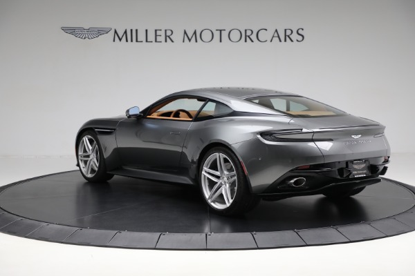 New 2024 Aston Martin DB12 V8 for sale $285,000 at Rolls-Royce Motor Cars Greenwich in Greenwich CT 06830 4