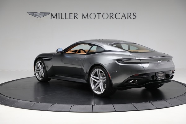 New 2024 Aston Martin DB12 V8 for sale Sold at Rolls-Royce Motor Cars Greenwich in Greenwich CT 06830 4