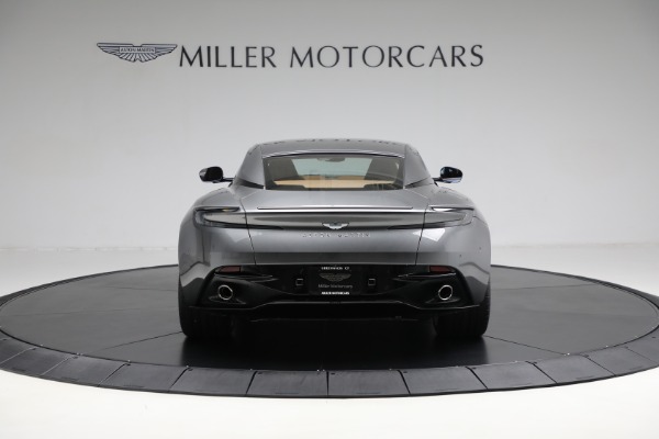 New 2024 Aston Martin DB12 V8 for sale $285,000 at Rolls-Royce Motor Cars Greenwich in Greenwich CT 06830 5