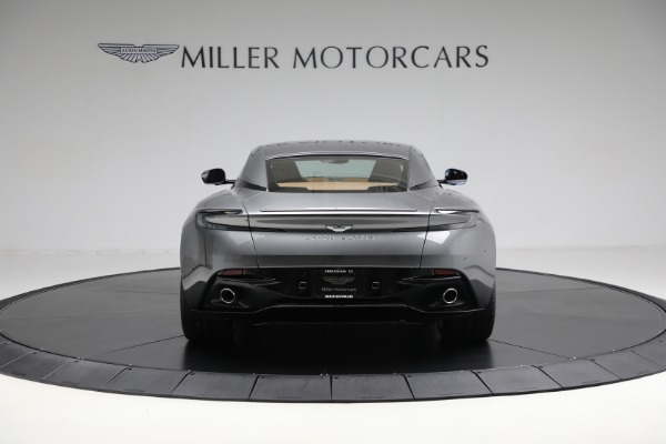 New 2024 Aston Martin DB12 V8 for sale Sold at Rolls-Royce Motor Cars Greenwich in Greenwich CT 06830 5