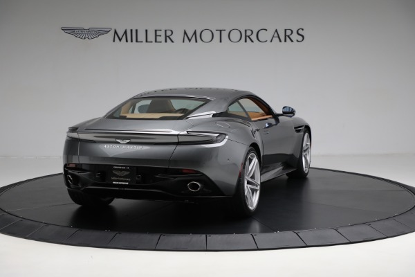 New 2024 Aston Martin DB12 V8 for sale $285,000 at Rolls-Royce Motor Cars Greenwich in Greenwich CT 06830 6