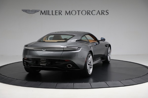 New 2024 Aston Martin DB12 V8 for sale Sold at Rolls-Royce Motor Cars Greenwich in Greenwich CT 06830 6