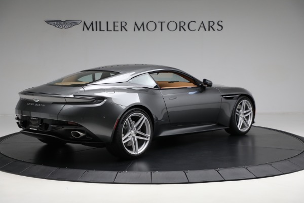 New 2024 Aston Martin DB12 V8 for sale $285,000 at Rolls-Royce Motor Cars Greenwich in Greenwich CT 06830 7