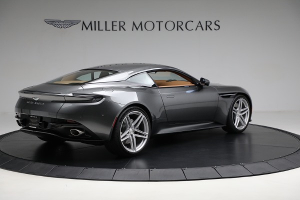 New 2024 Aston Martin DB12 V8 for sale Sold at Rolls-Royce Motor Cars Greenwich in Greenwich CT 06830 7