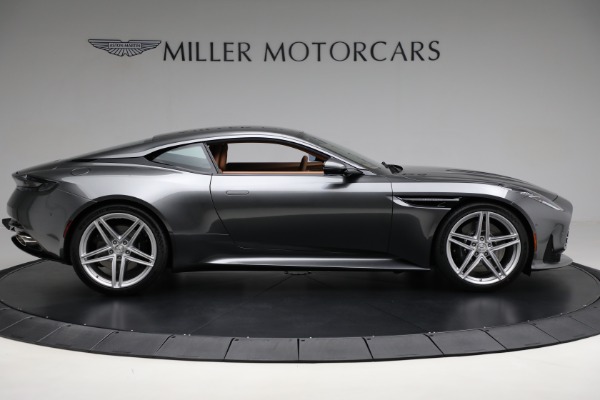 New 2024 Aston Martin DB12 V8 for sale $285,000 at Rolls-Royce Motor Cars Greenwich in Greenwich CT 06830 8