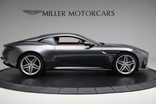 New 2024 Aston Martin DB12 V8 for sale Sold at Rolls-Royce Motor Cars Greenwich in Greenwich CT 06830 8