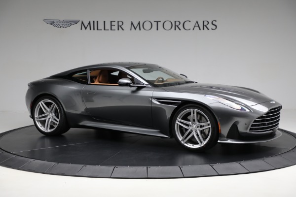 New 2024 Aston Martin DB12 V8 for sale Sold at Rolls-Royce Motor Cars Greenwich in Greenwich CT 06830 9