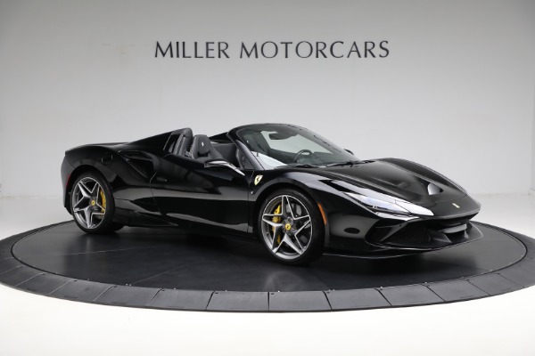 Used 2021 Ferrari F8 Spider for sale $429,900 at Rolls-Royce Motor Cars Greenwich in Greenwich CT 06830 10