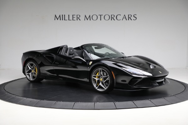 Used 2021 Ferrari F8 Spider for sale Sold at Rolls-Royce Motor Cars Greenwich in Greenwich CT 06830 10