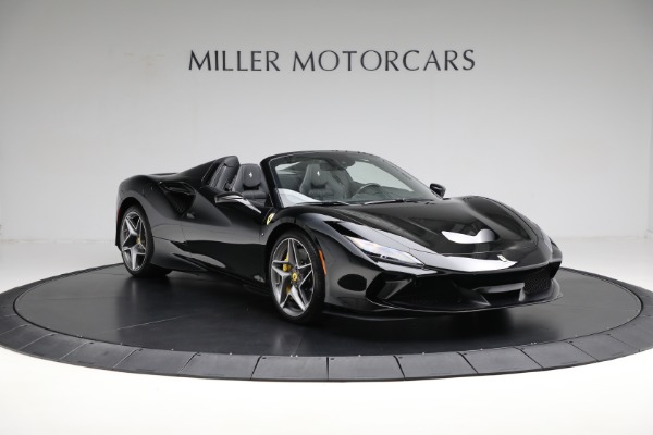 Used 2021 Ferrari F8 Spider for sale $429,900 at Rolls-Royce Motor Cars Greenwich in Greenwich CT 06830 11