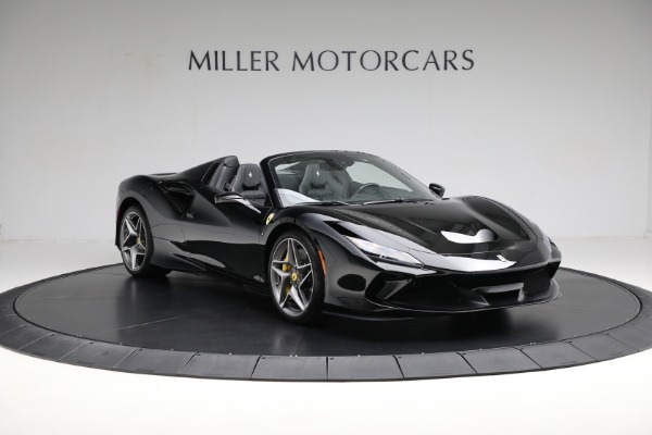 Used 2021 Ferrari F8 Spider for sale Sold at Rolls-Royce Motor Cars Greenwich in Greenwich CT 06830 11