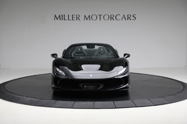 Used 2021 Ferrari F8 Spider for sale Sold at Rolls-Royce Motor Cars Greenwich in Greenwich CT 06830 12