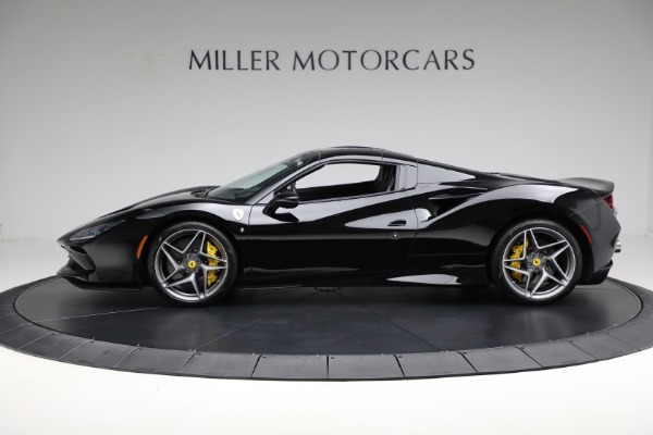Used 2021 Ferrari F8 Spider for sale $429,900 at Rolls-Royce Motor Cars Greenwich in Greenwich CT 06830 14