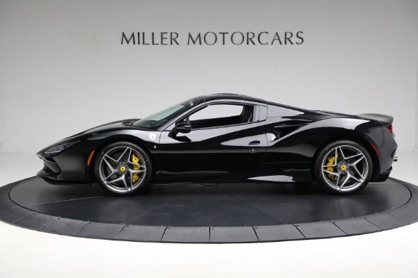 Used 2021 Ferrari F8 Spider for sale Sold at Rolls-Royce Motor Cars Greenwich in Greenwich CT 06830 14
