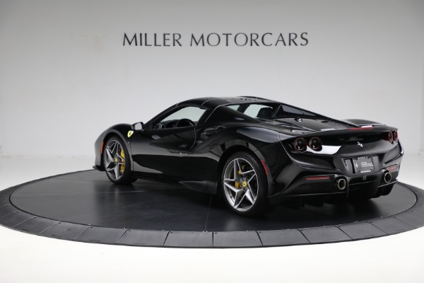 Used 2021 Ferrari F8 Spider for sale $429,900 at Rolls-Royce Motor Cars Greenwich in Greenwich CT 06830 15