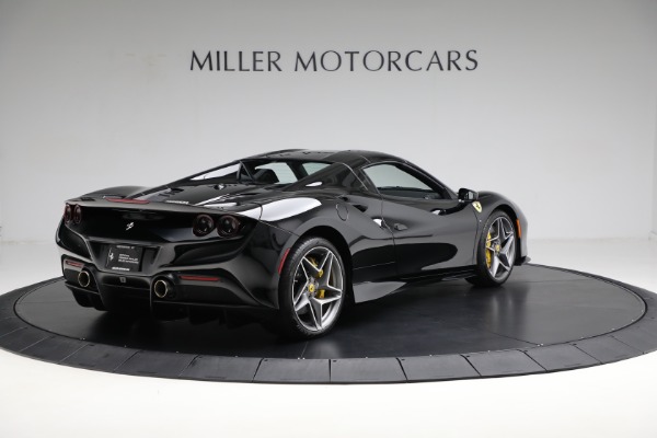 Used 2021 Ferrari F8 Spider for sale $429,900 at Rolls-Royce Motor Cars Greenwich in Greenwich CT 06830 16