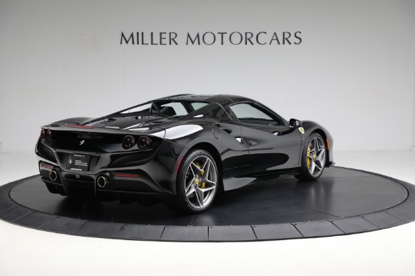 Used 2021 Ferrari F8 Spider for sale Sold at Rolls-Royce Motor Cars Greenwich in Greenwich CT 06830 16